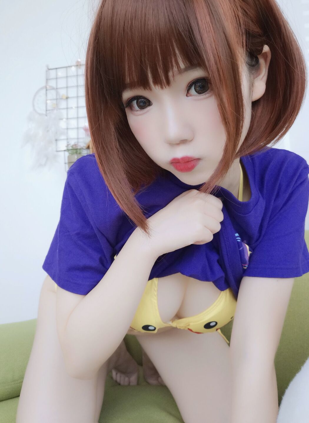 [网红Coser] Xueqing Astra "Pikachu"