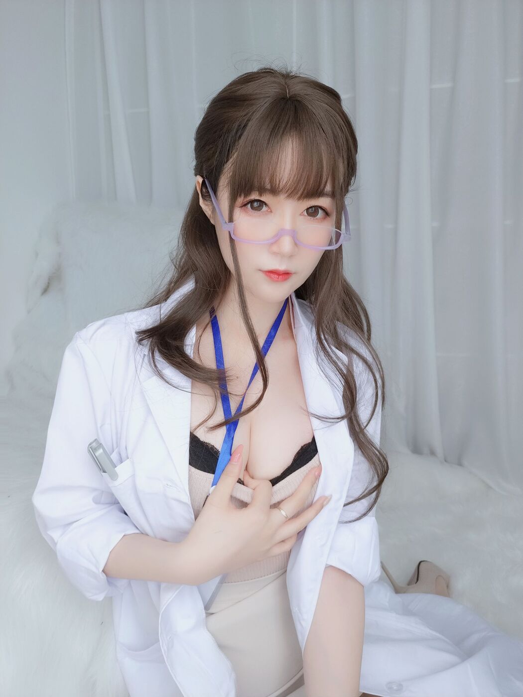 [COS Welfare] Miss Coser Baiyin - Personal Doctor