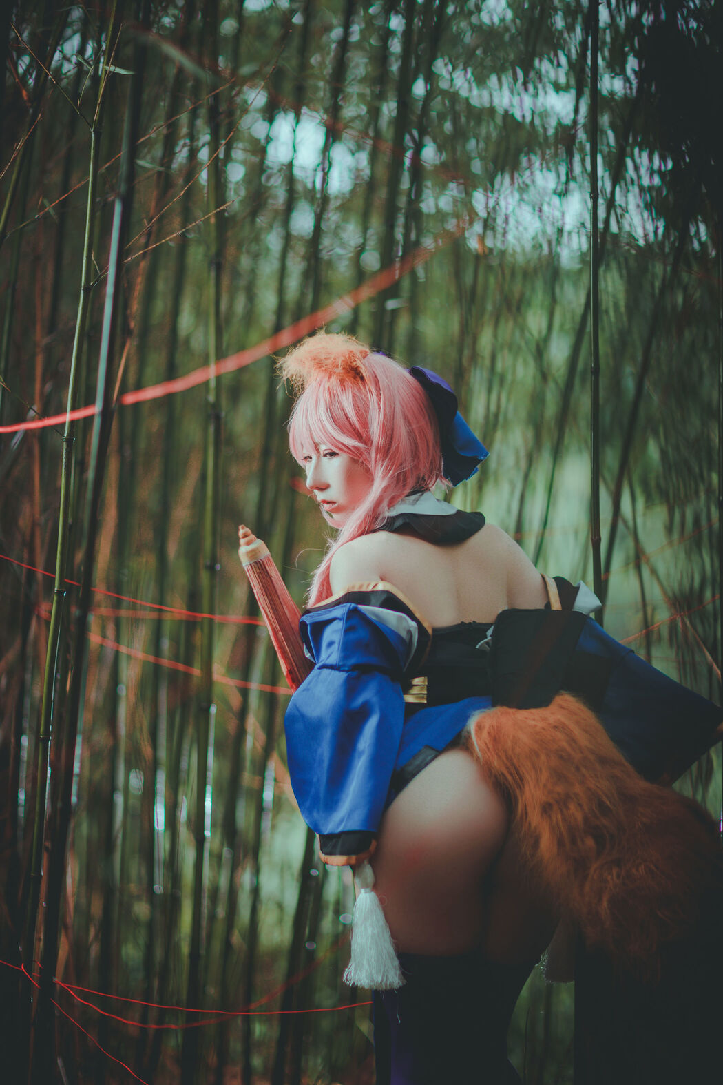 COSER Cong Cong Cong Luan "Yu Zao Qian"