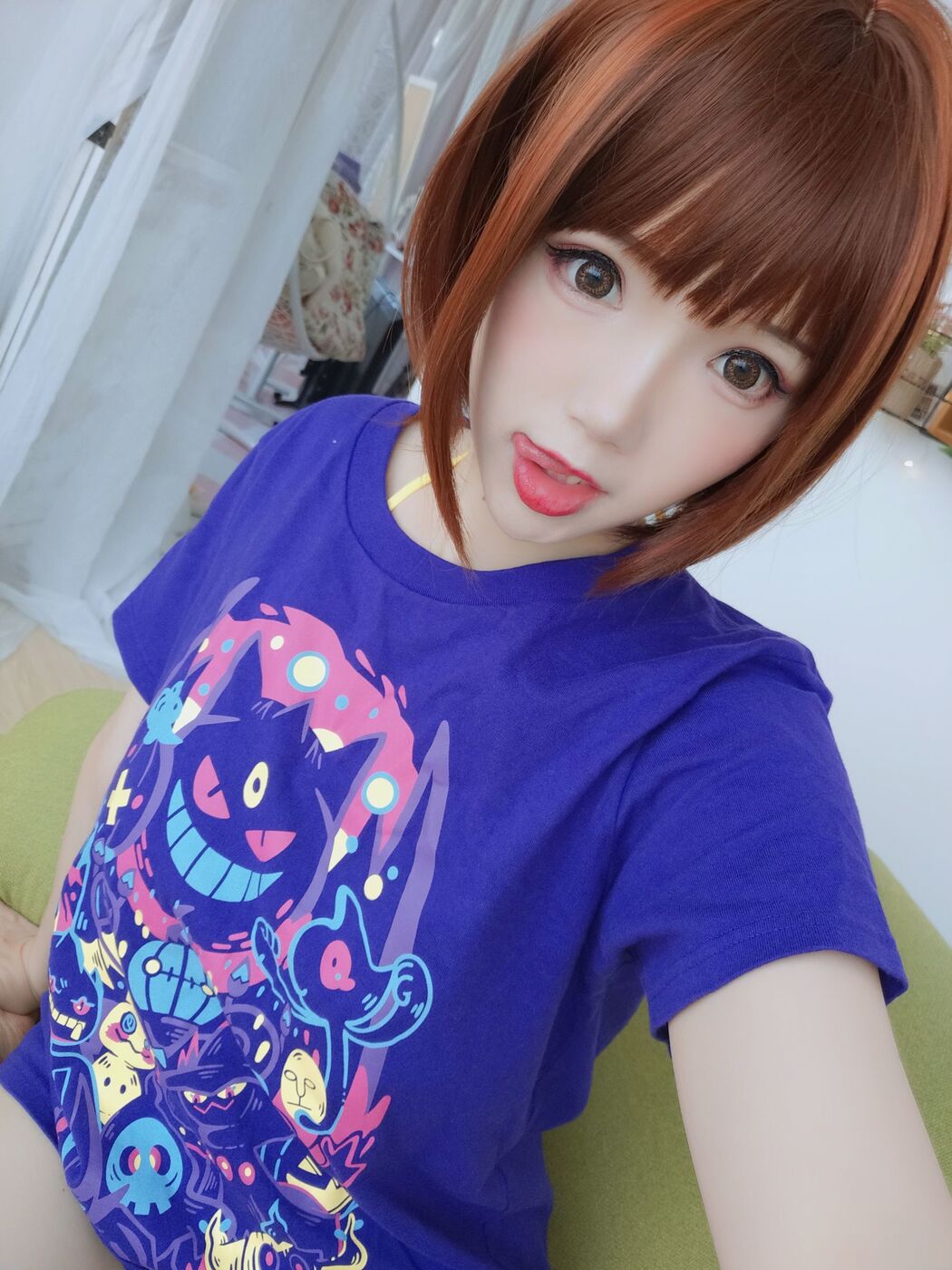 [网红Coser] Xueqing Astra "Pikachu"