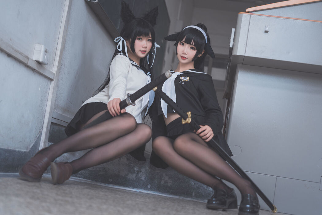 Miss COSER "Kaohsiung Xianer" [Welfare COSPLAY]