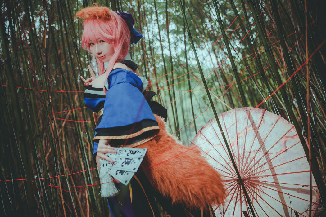 COSER Cong Cong Cong Luan "Yu Zao Qian"