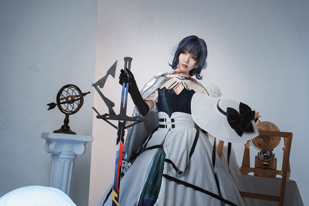 [COS Welfare] Cute and popular Coser Noodle Fairy - Xingji