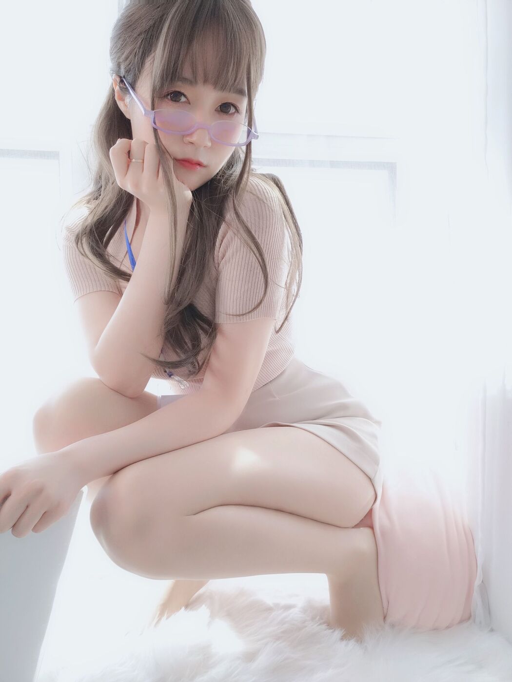 [COS Welfare] Miss Coser Baiyin - Personal Doctor