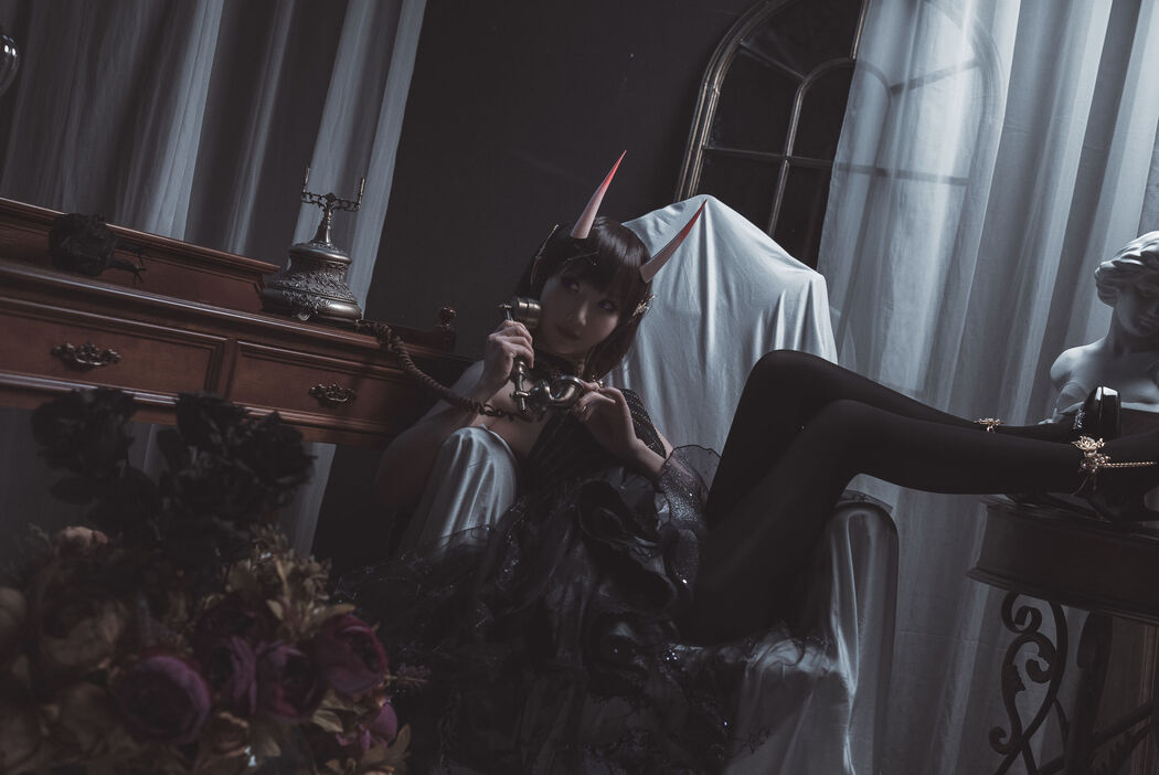 [COS Welfare] Cute and Popular Coser Noodle Fairy - Can Bring