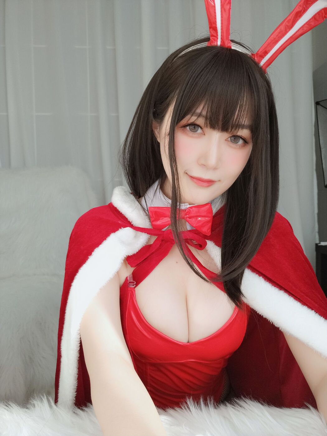 [COS Welfare] Miss Coser Baiyin - Christmas Cover Photo