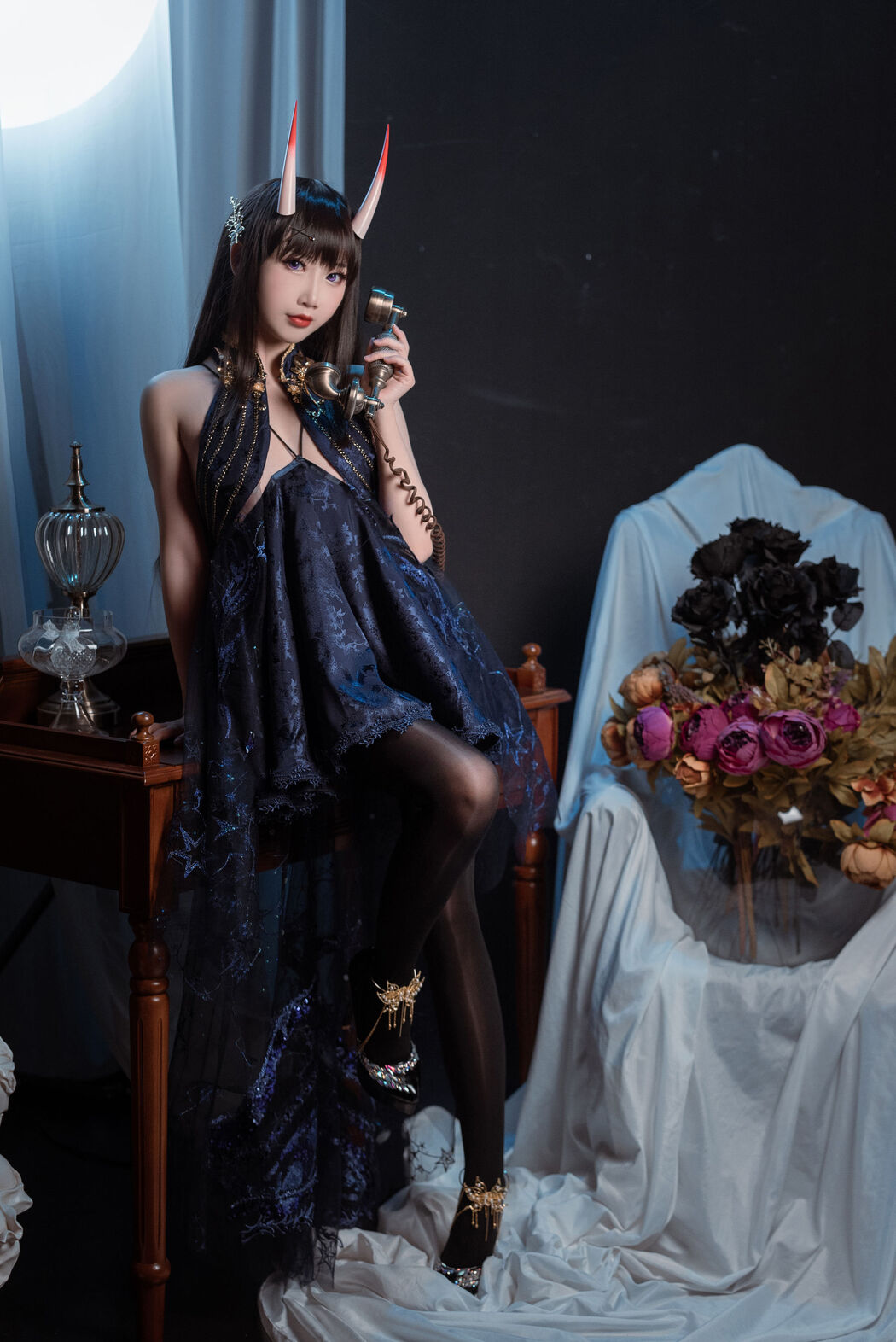 [COS Welfare] Cute and Popular Coser Noodle Fairy - Can Bring