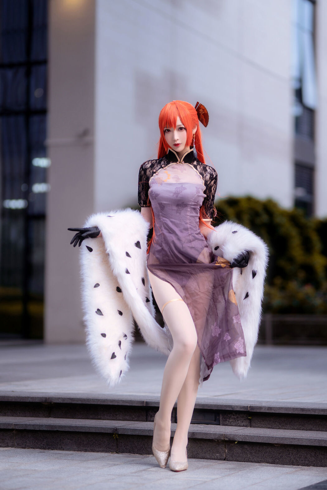 [COS Welfare] Miss Coser Nangong - Sovereign