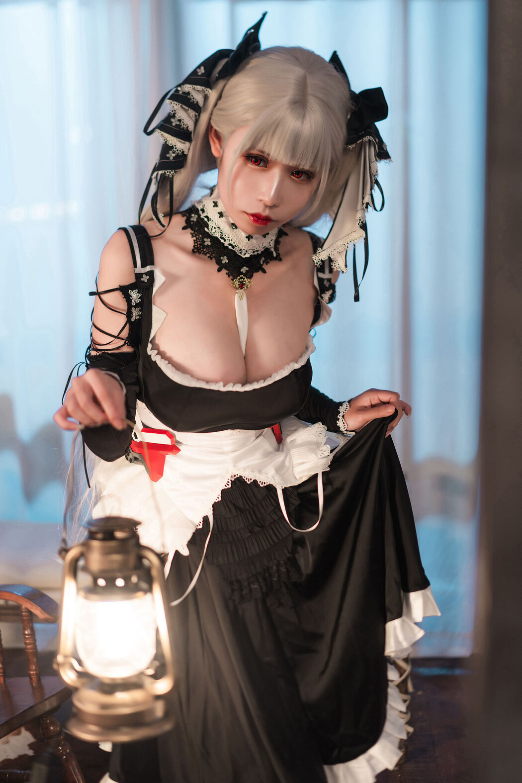[Beauty Coser] Love Teacher_PhD "Awesome"