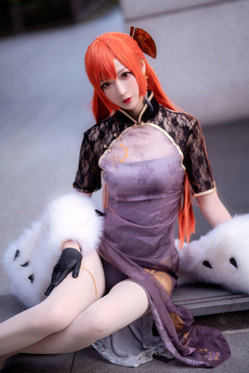 [COS Welfare] Miss Coser Nangong - Sovereign Cover Photo