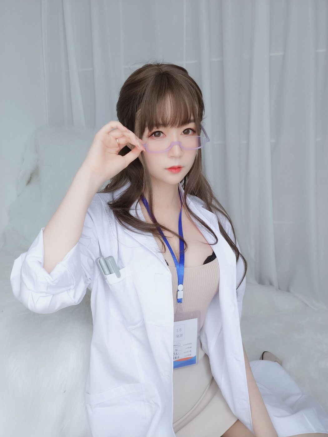 [COS Welfare] Miss Coser Baiyin - Personal Doctor