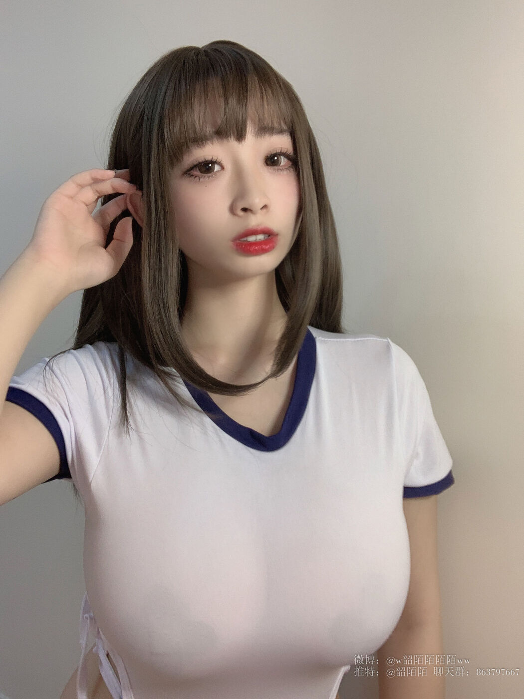 [Internet Celebrity Coser] 《Celebrity White Article》