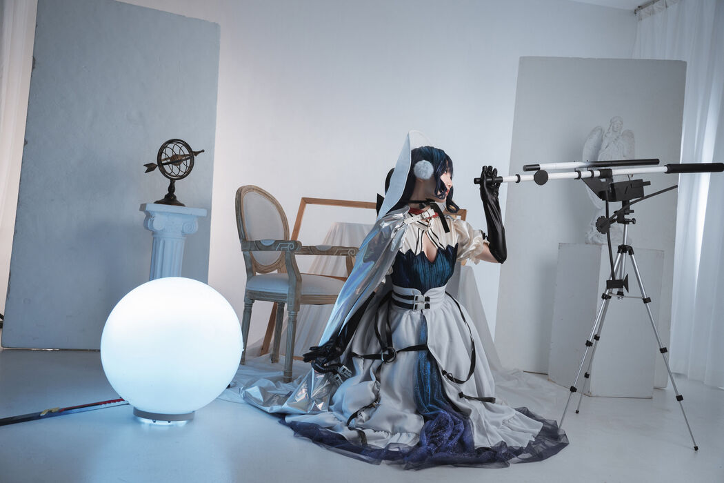 [COS Welfare] Cute and popular Coser Noodle Fairy - Xingji