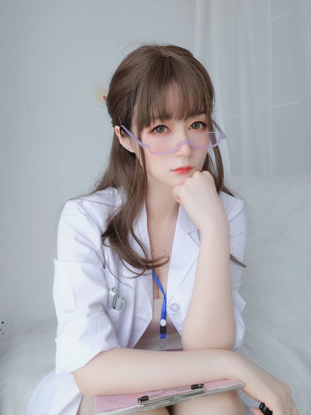 [COS Welfare] Miss Coser Baiyin - Personal Doctor