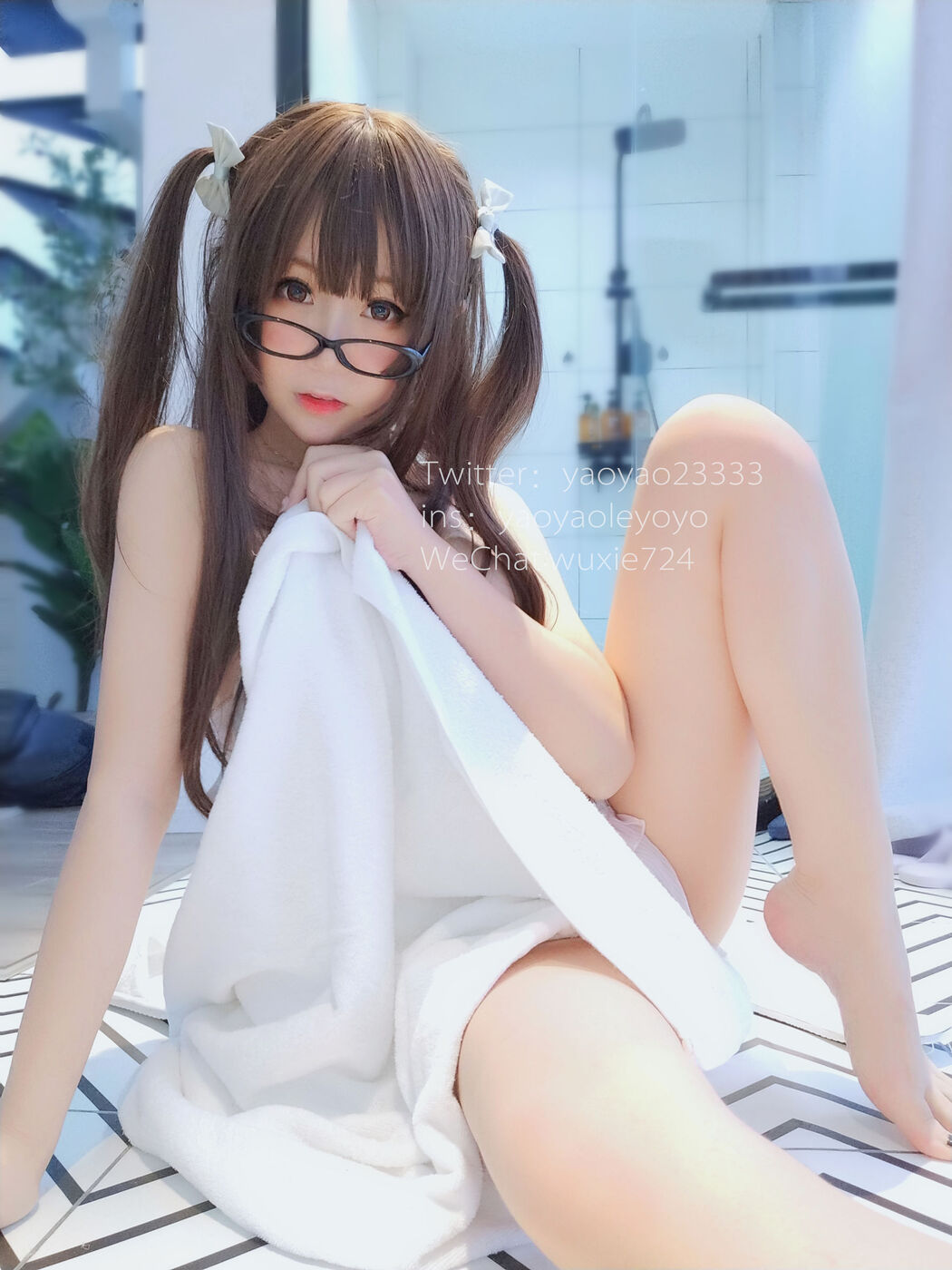 COSER shakes yoyo "Seductive Primary School Girl" [COSPLAY Welfare]
