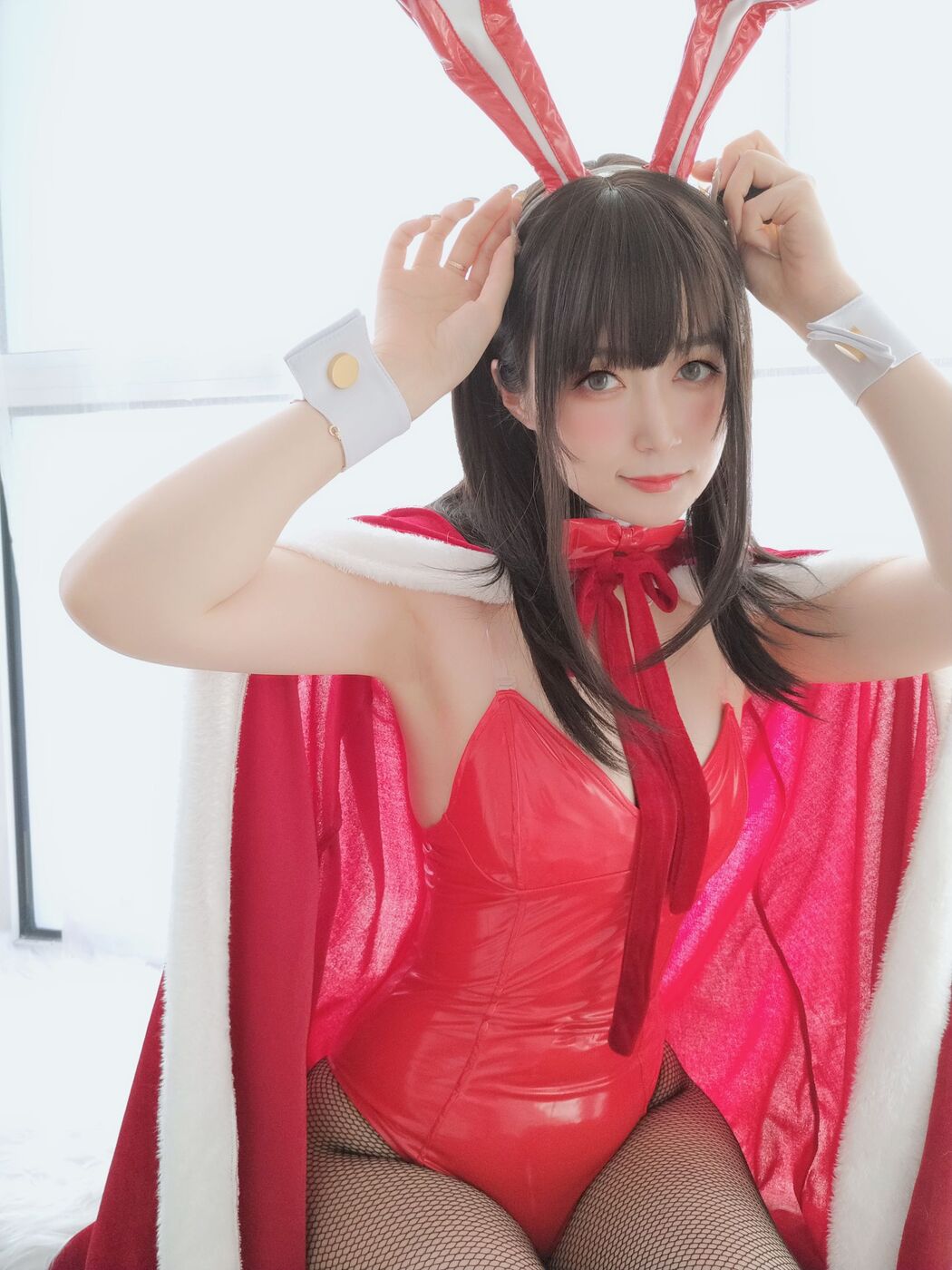 [COS Welfare] Miss Coser Baiyin - Christmas