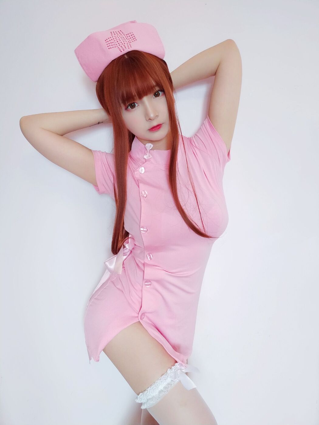 [网红Coser] Furukawa Kagura "Miss Nurse"
