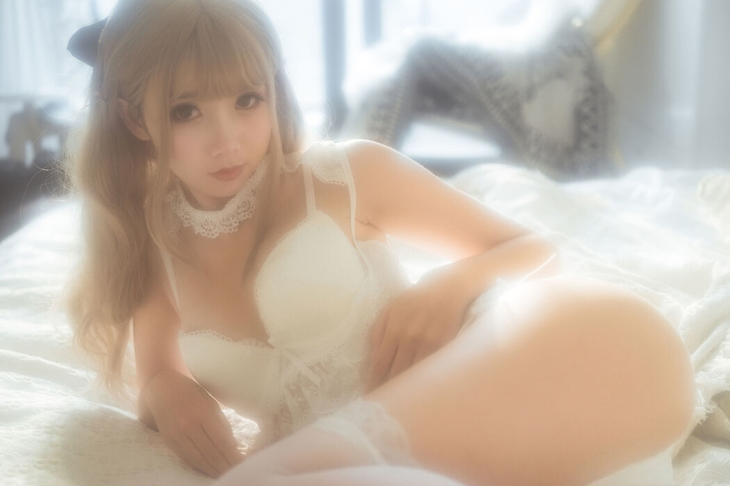 COSER Pancake Fairy "Retro Underwear Set" [Welfare COSPLAY]