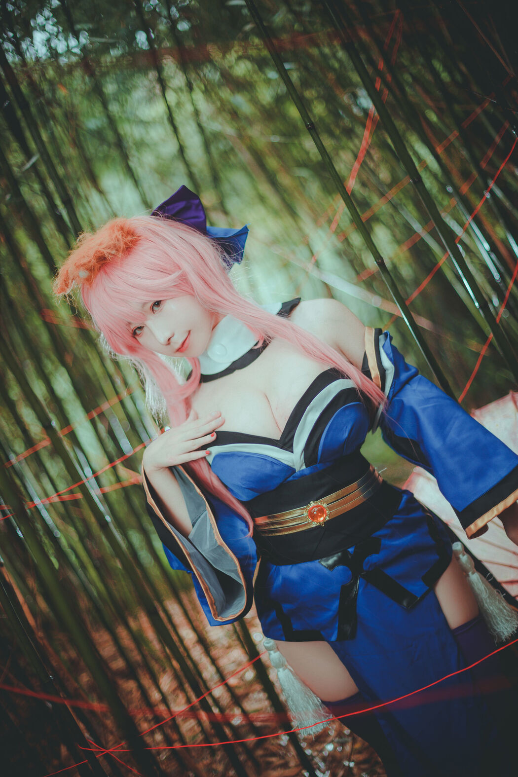 COSER Cong Cong Cong Luan "Yu Zao Qian"