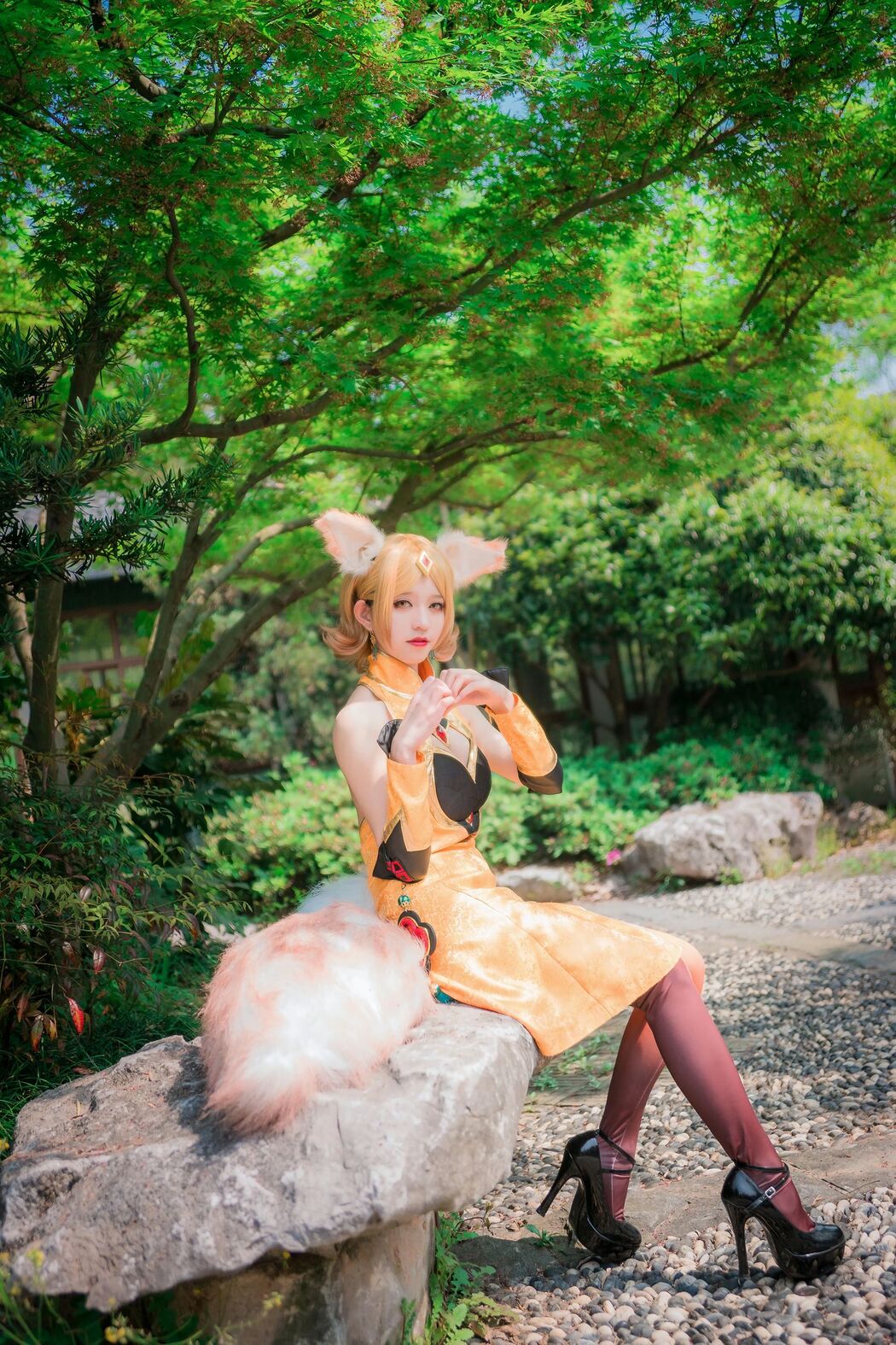 [COS Welfare] Coser__KETTOE - King's Glory Daji