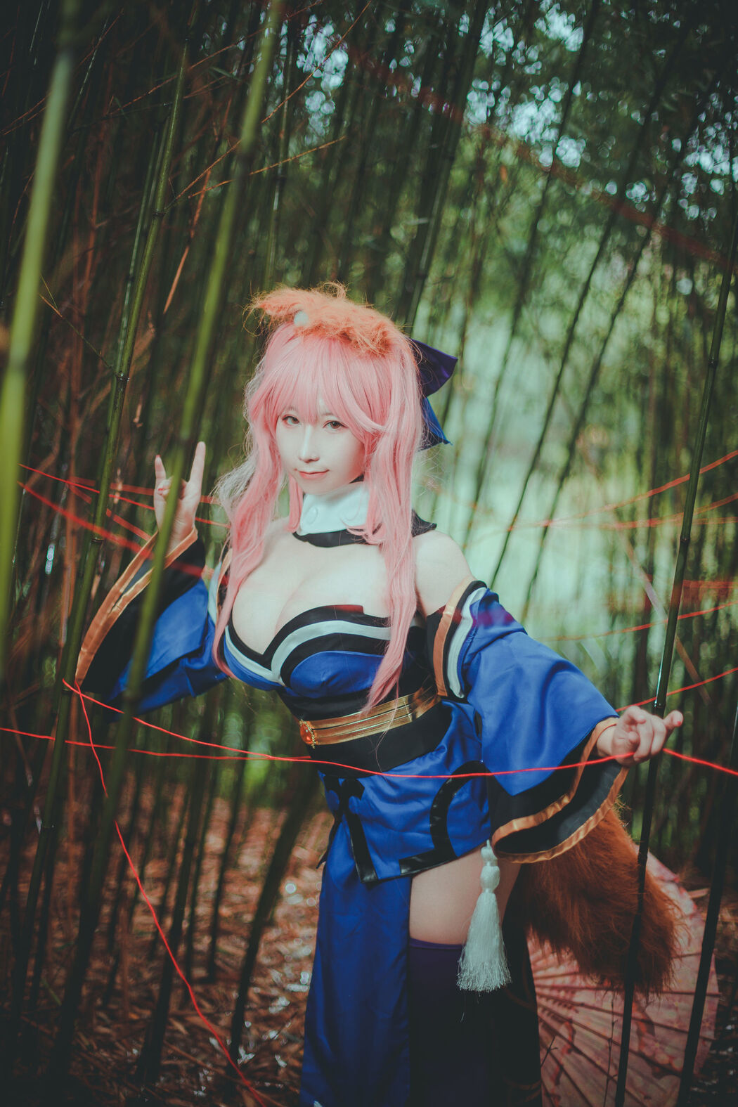 COSER Cong Cong Cong Luan "Yu Zao Qian"