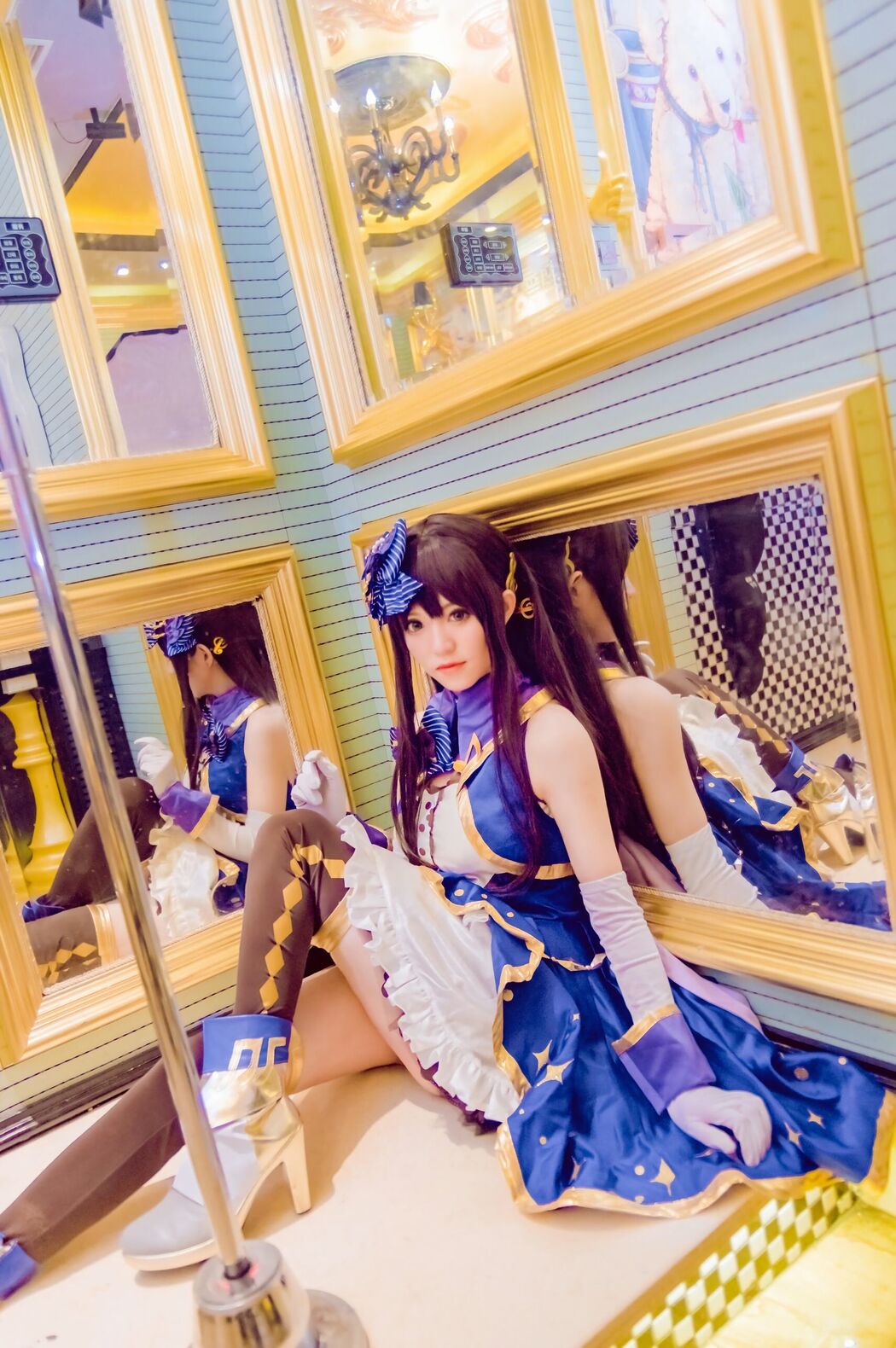 [COS Welfare] Coser__KETTOE - Idolmaster Shibuya Rin Cover Photo
