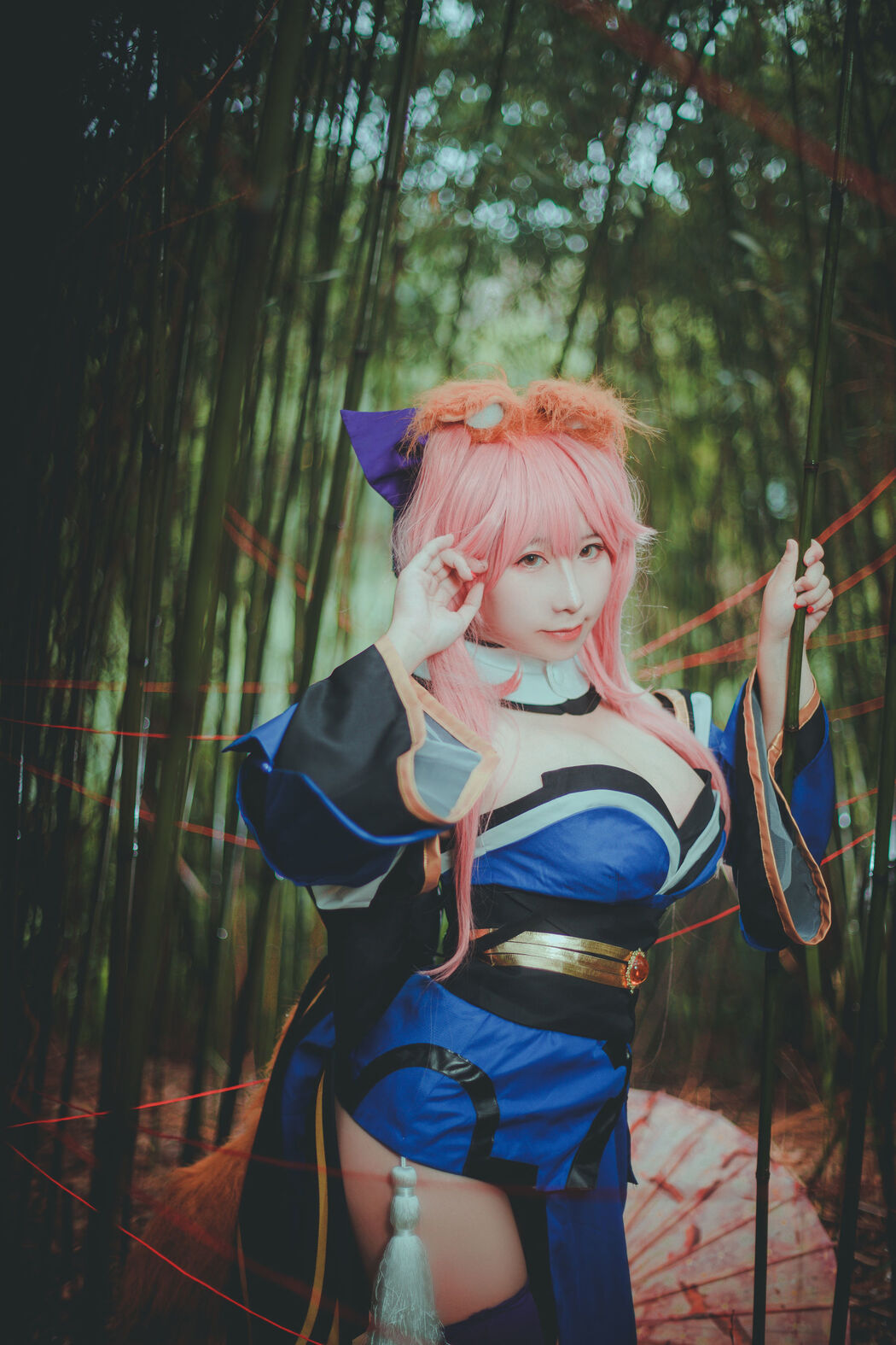 COSER Cong Cong Cong Luan "Yu Zao Qian"