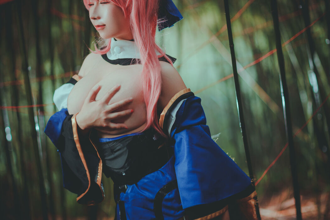 COSER Cong Cong Cong Luan "Yu Zao Qian"