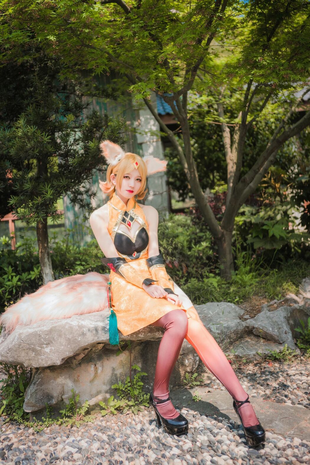 [COS Welfare] Coser__KETTOE - King's Glory Daji