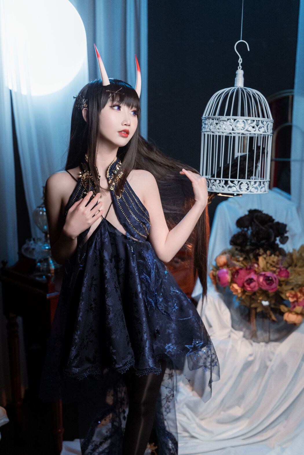 [COS Welfare] Cute and Popular Coser Noodle Fairy - Can Bring