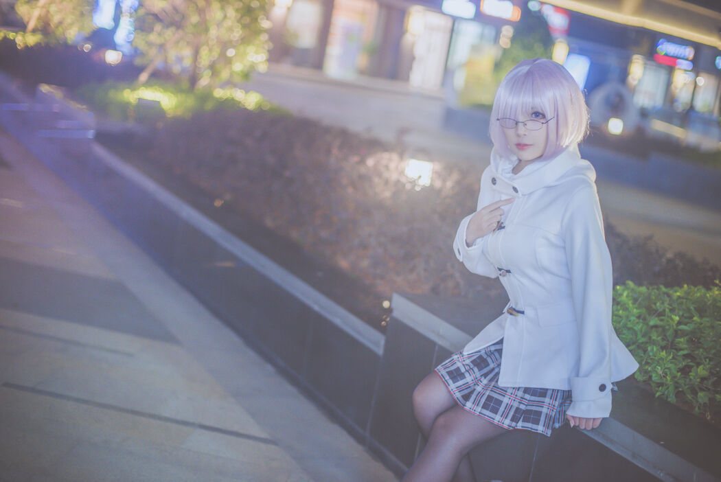 Coser Erzo Nisa, "Ma Xiu Outside"