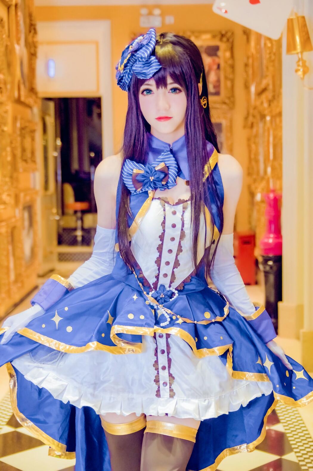 [COS Welfare] Coser__KETTOE - Idolmaster Shibuya Rin