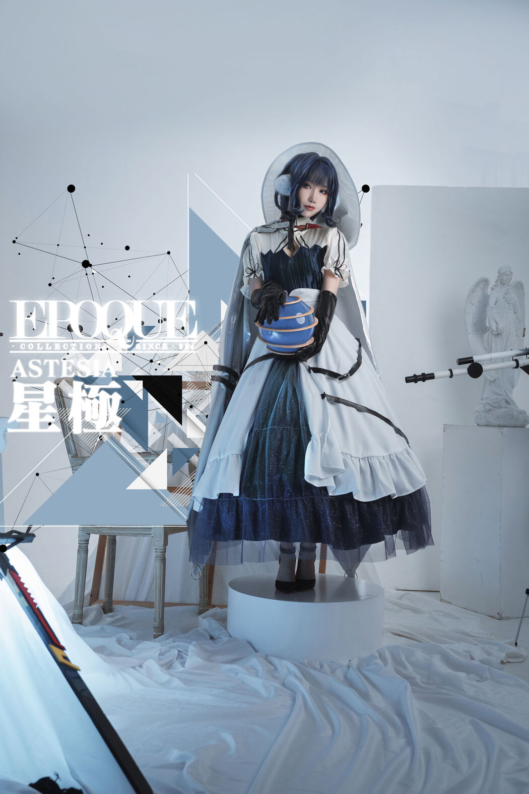 [COS Welfare] Cute and popular Coser Noodle Fairy - Xingji