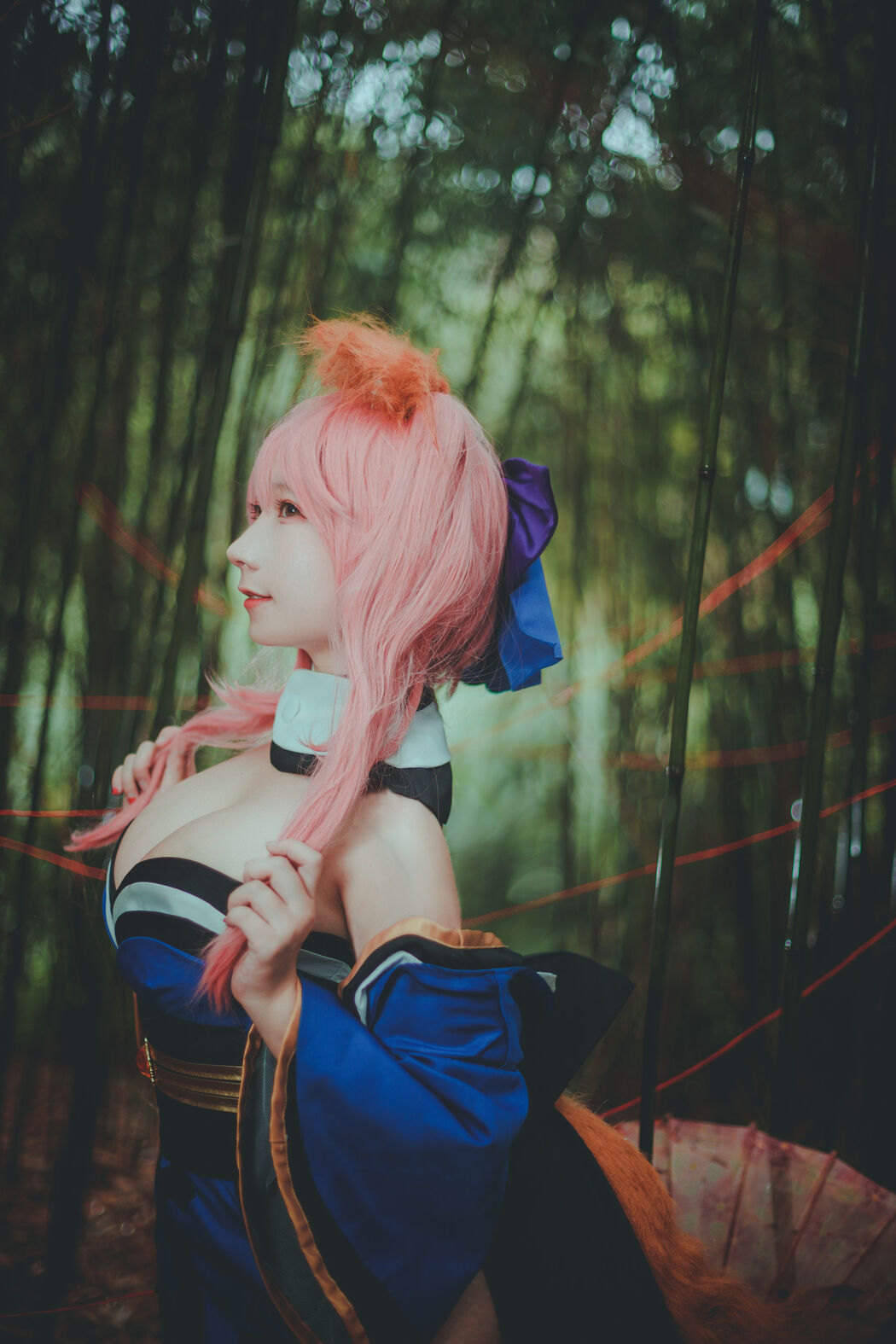 COSER Cong Cong Cong Luan "Yu Zao Qian"