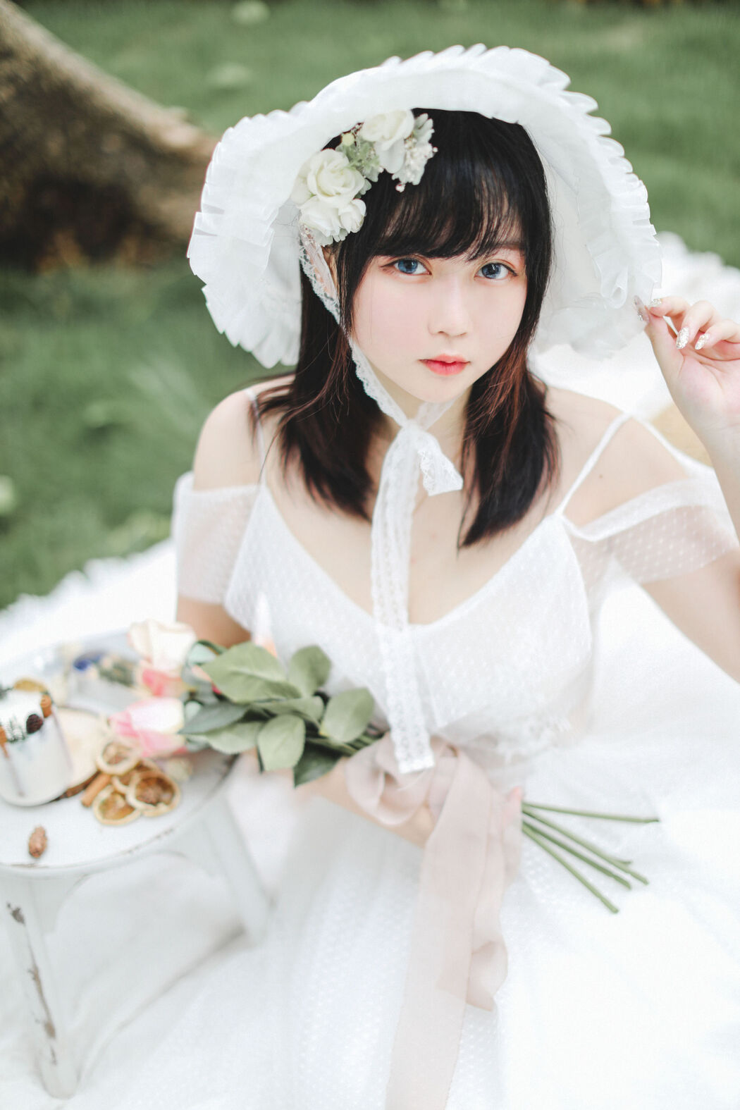[Beauty Coser] It's Yichan "European Style"