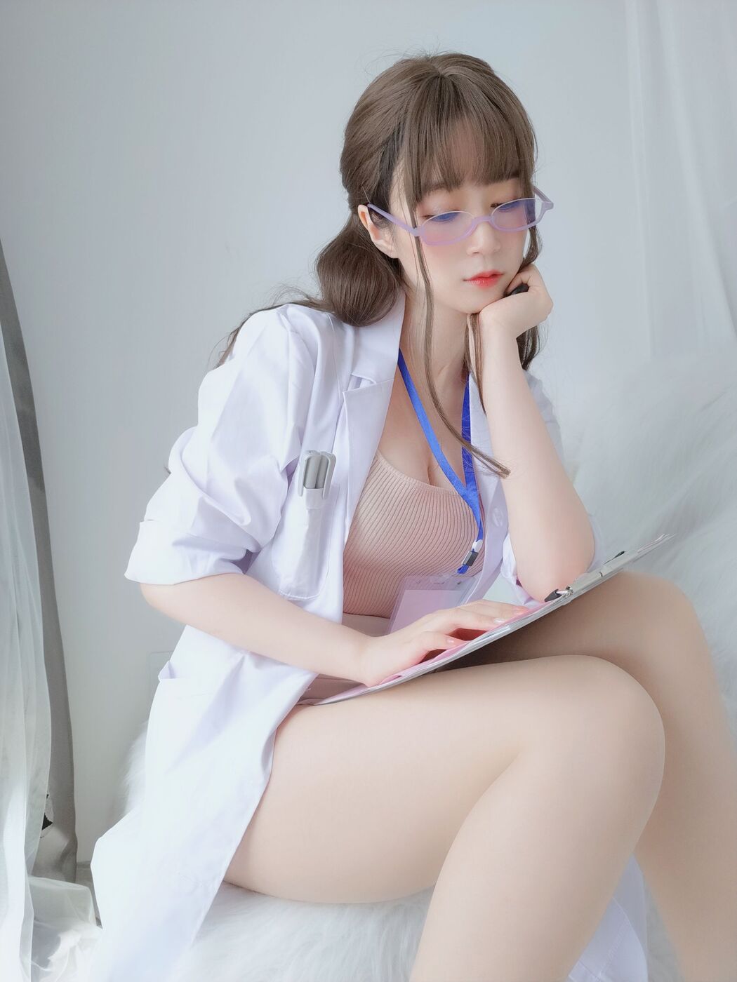 [COS Welfare] Miss Coser Baiyin - Personal Doctor
