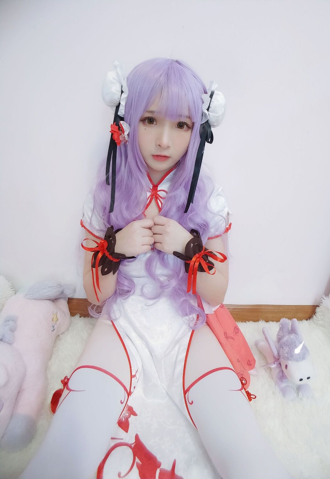 [网红Coser] Furukawa kagura "Unicorn"