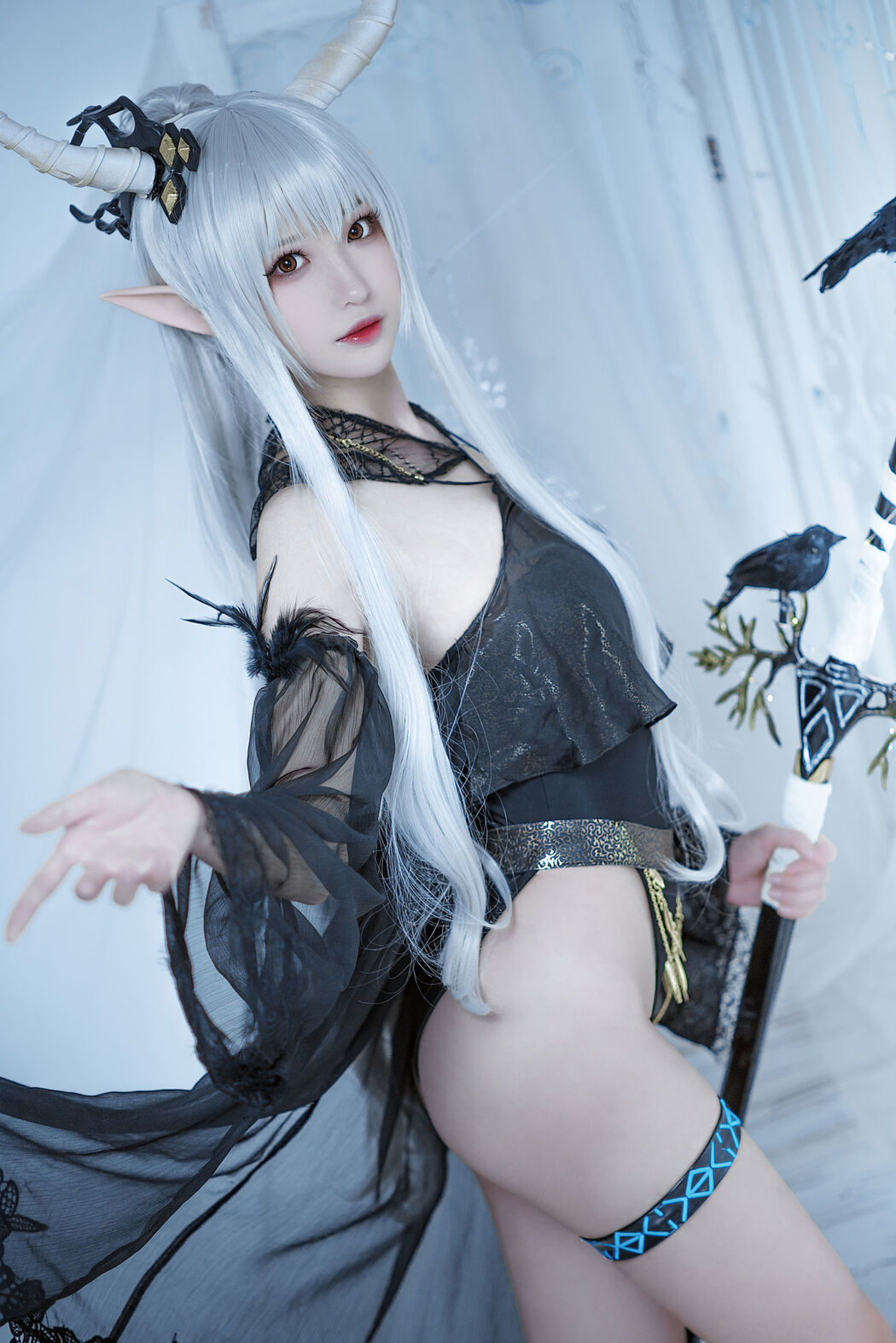 [COS Welfare] Miss Coser Nangong - Shining Swimsuit