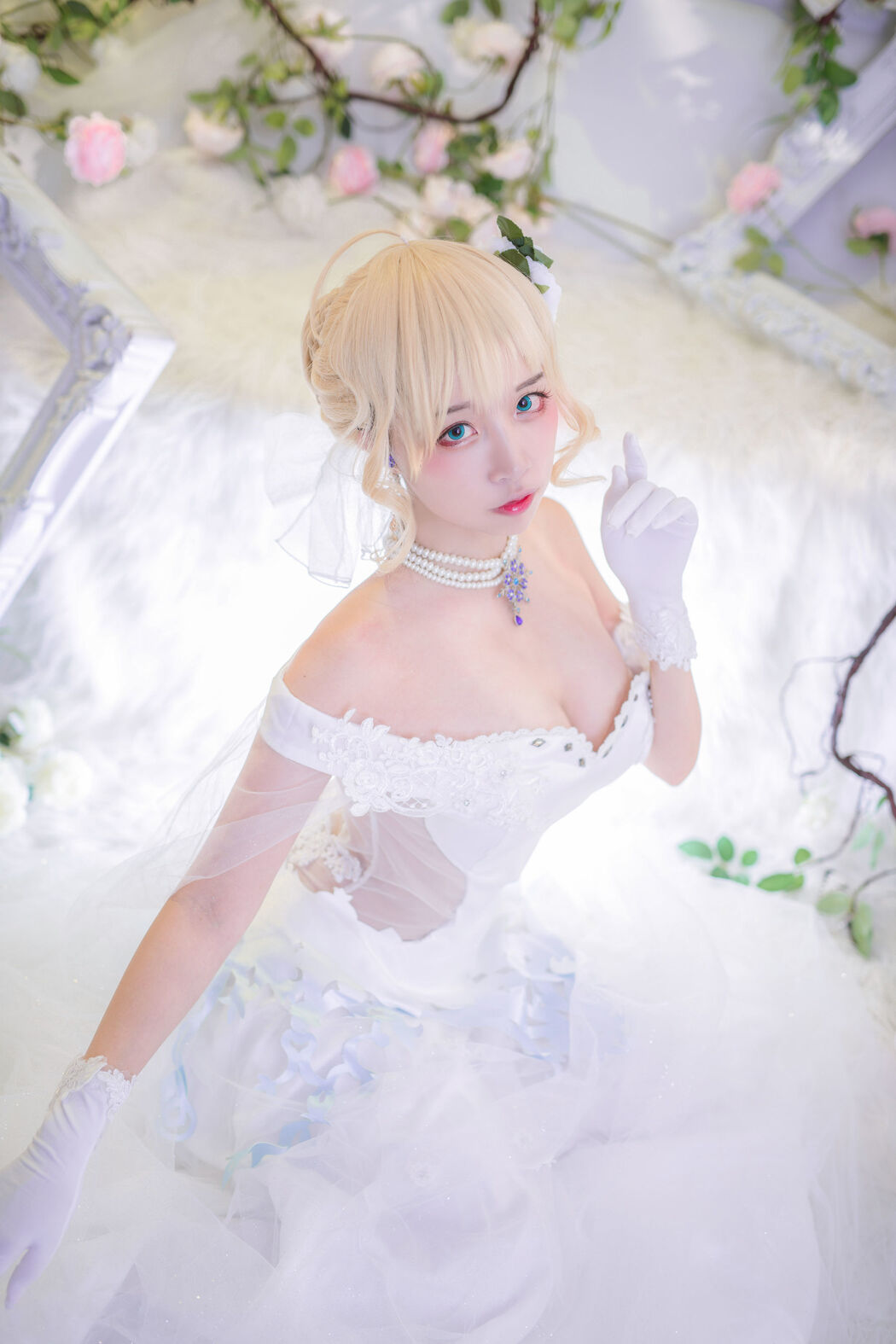 Coser Erzo Nisa "The Flower Marriage"