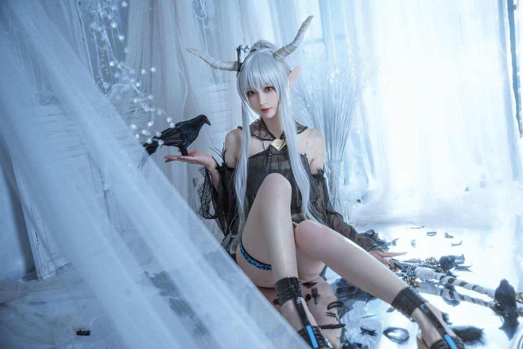 [COS Welfare] Miss Coser Nangong - Shining Swimsuit