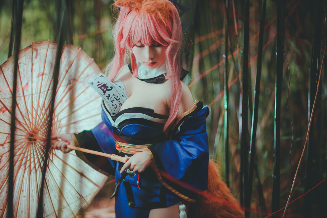 COSER Cong Cong Cong Luan "Yu Zao Qian"