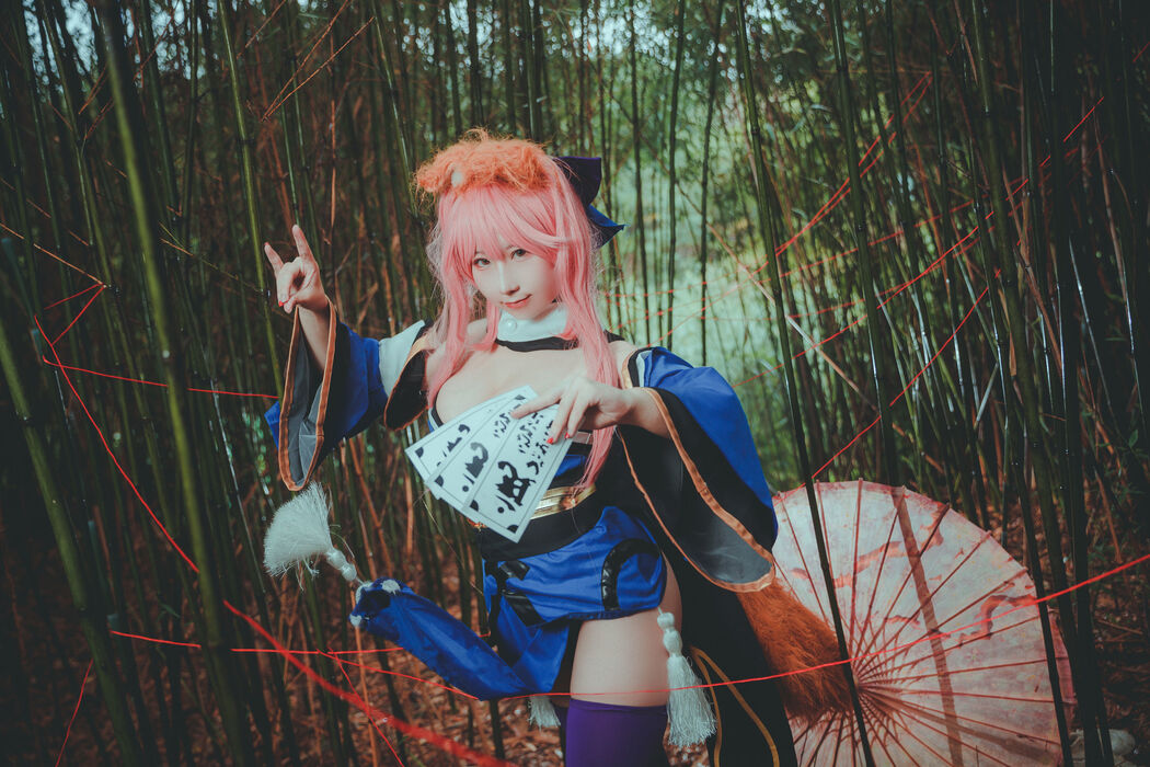 COSER Cong Cong Cong Luan "Yu Zao Qian"