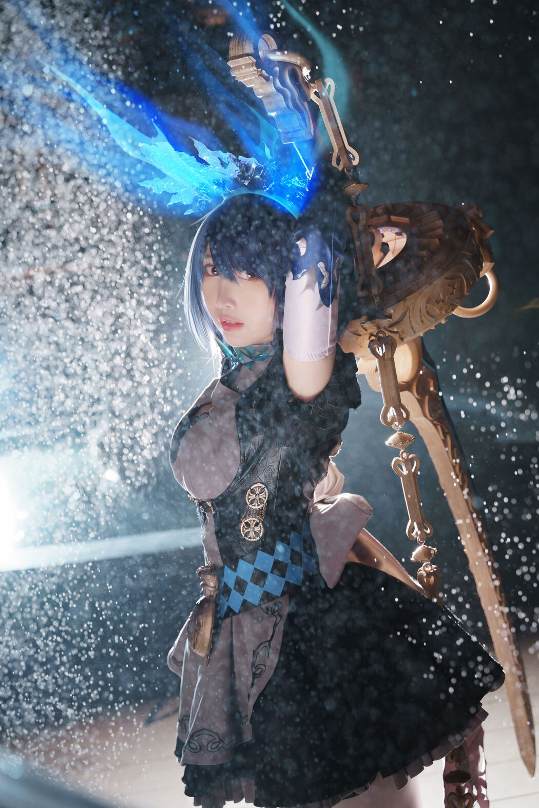 [COS Welfare] Cute and popular Coser Noodle Fairy - Alice
