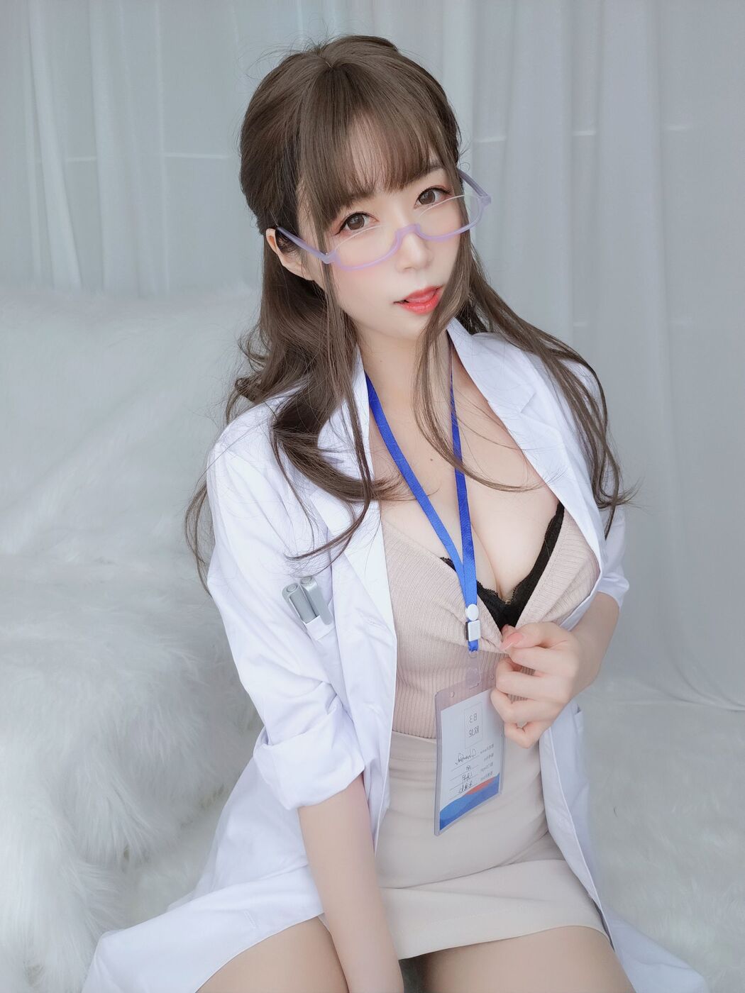 [COS Welfare] Miss Coser Baiyin - Personal Doctor