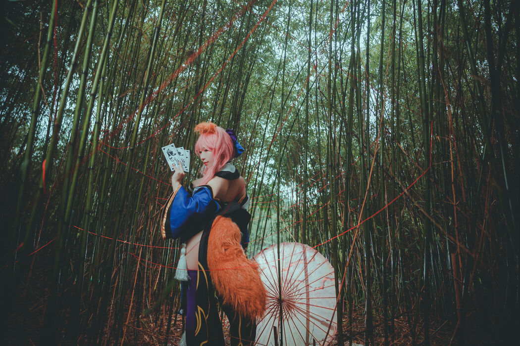 COSER Cong Cong Cong Luan "Yu Zao Qian"