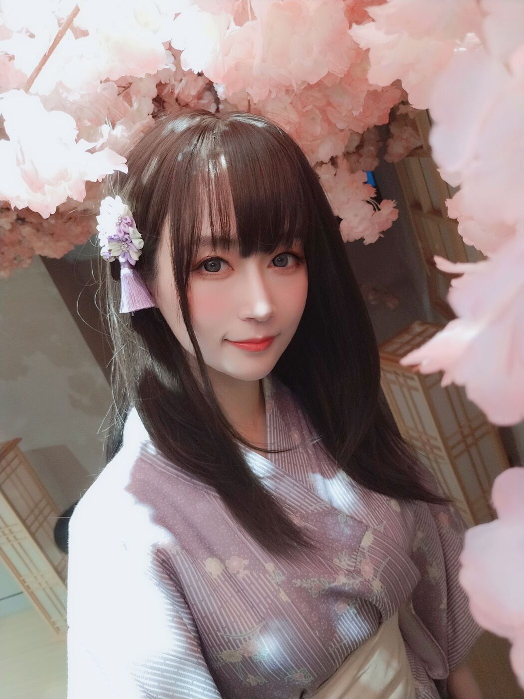[COS Welfare] Miss Coser Baiyin - Women's Bath (Part 1)