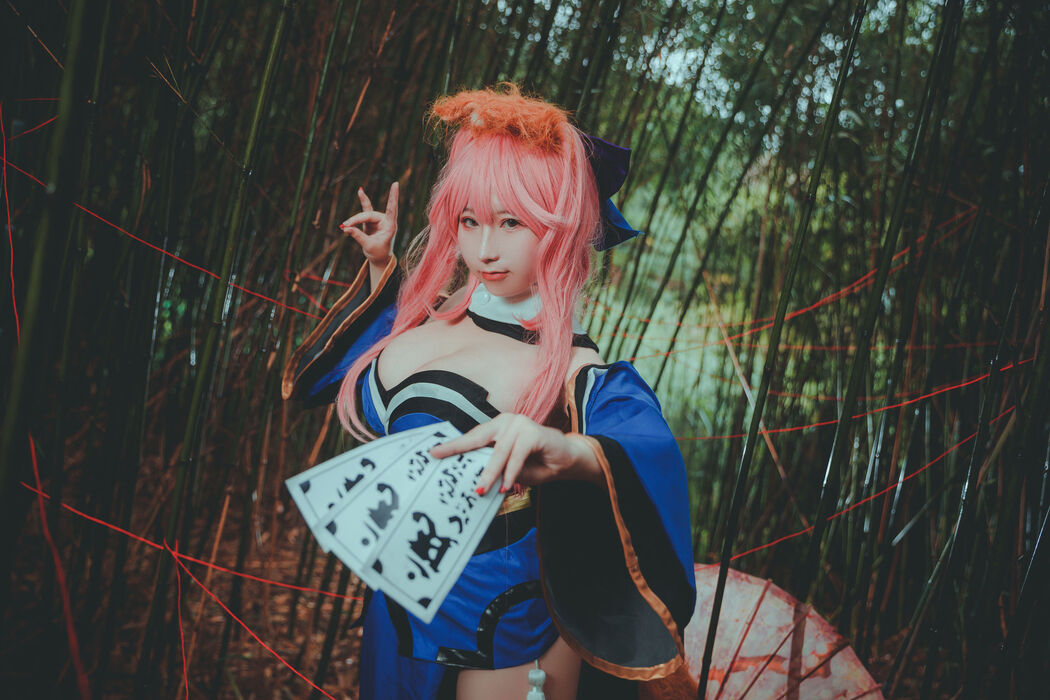 COSER Cong Cong Cong Luan "Yu Zao Qian"