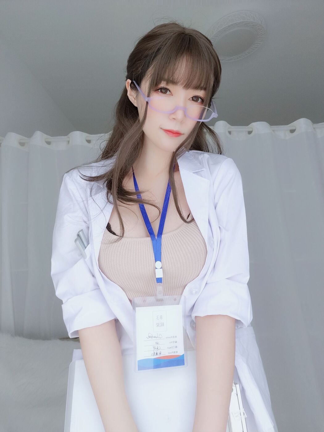 [COS Welfare] Miss Coser Baiyin - Personal Doctor