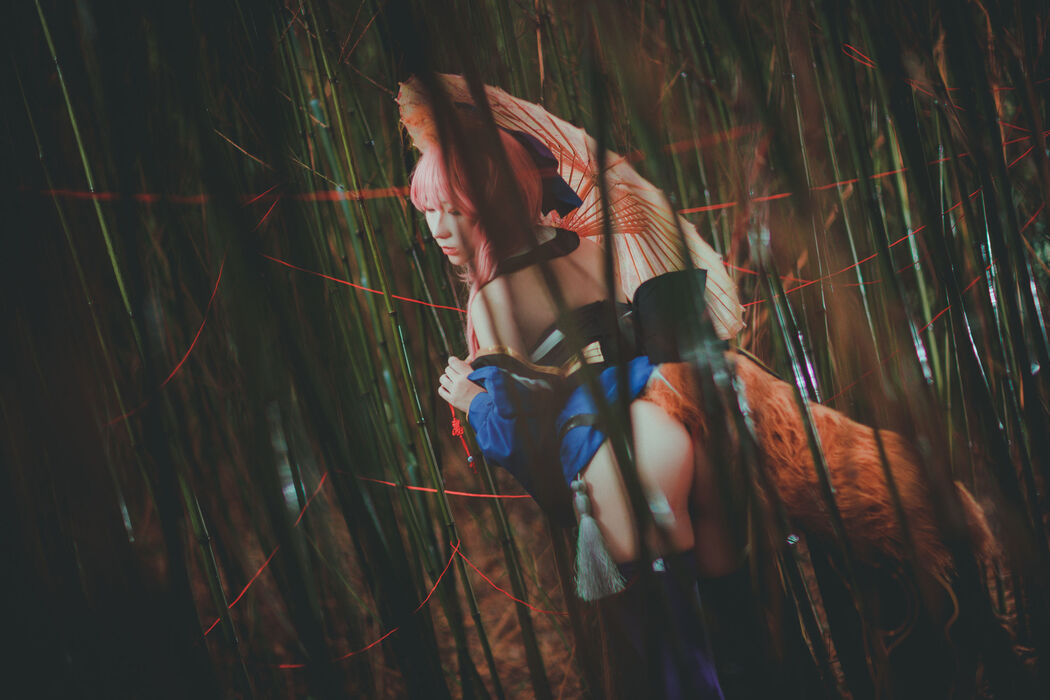 COSER Cong Cong Cong Luan "Yu Zao Qian"