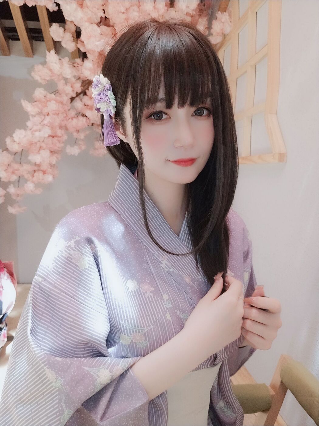[COS Welfare] Miss Coser Baiyin - Women's Bath (Part 1)